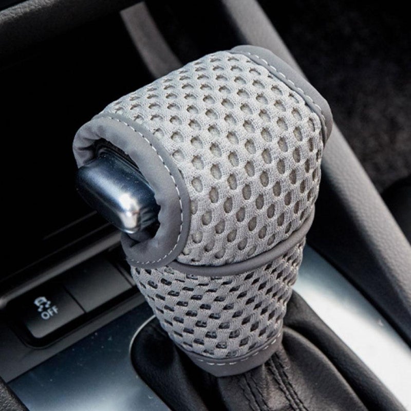 Silky Mesh Car Gear Shift Cover, Car Interior Accessories, Berti Gear Shift Cover